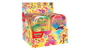 151 SEALED Tin Display (10 tins - 20 packs)