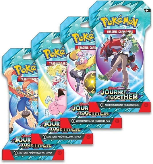 Journey Together Single Packs